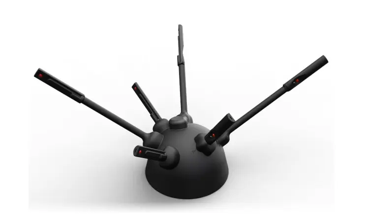 Vicon Active Crown